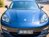 Second-hand Porsche Panamera 400 CP (294 kW) 2010 Albastru Hatchback