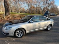 Gebraucht Audi A6 255 PS (187 kW) 2006 Silber Limousine