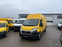 Gebraucht Fiat Ducato 131 PS (96 kW) 2018 Gelb Van