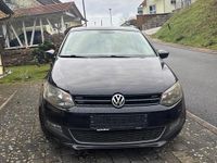 Gebraucht VW Polo 105 PS (77 kW) 2011 Schwarz Kleinwagen