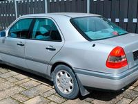 gebraucht Mercedes C180 Elegance Klima, Schiebedach, 120.160 KM