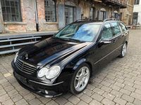 Gebraucht Mercedes C55 AMG AMG 367 PS (269 kW) 2005 Schwarz Limousine