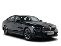 Gebraucht BMW i5 M Sport 442 kW (601 PS) 2024 Schwarz Limousine