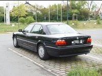 Gebraucht BMW 728 Sport Line 193 PS (141 kW) 1998 Schwarz Limousine