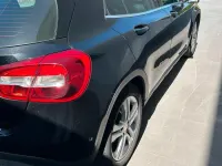 Gebraucht Mercedes GLA220 177 PS (130 kW) 2016 Schwarz SUV