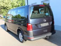 Gebraucht VW T6 150 PS (110 kW) 2018 Blau Van