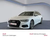 Usata Audi A6 Design 286 CV (210 kW) 2018 Bianco Station wagon