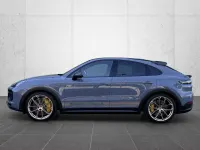 Gebraucht Porsche Cayenne Turbo GT 640 PS (470 kW) 2023 Arktikgrau SUV