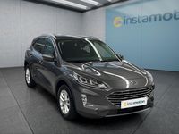 Gebraucht Ford Kuga Titanium 120 PS (88 kW) 2024 Grau SUV
