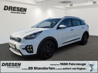 Gebraucht Kia Niro Vision 141 PS (103 kW) 2022 Ud) schneeweiss (weiss SUV