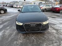 Gebraucht Audi A4 Attraction 204 PS (150 kW) 2015 Schwarz Limousine