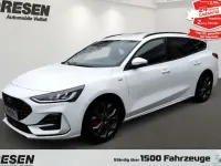 Neu Ford Focus ST-Line 125 PS (91 kW) 2025 Weiß Kombi