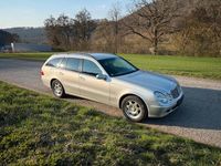 Gebraucht Mercedes E270 177 PS (130 kW) 2004 Silber Kombi