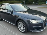 Gebraucht Audi A4 Allroad Ambiente 272 PS (200 kW) 2017 Grau Kombi