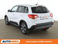 Gebraucht Suzuki Vitara Comfort 120 PS (88 kW) 2016 Weiß SUV