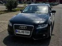 Gebraucht Audi A4 Attraction 143 PS (105 kW) 2010 Limousine