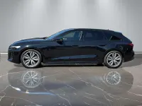 Gebraucht Audi A5 Edition .1 204 PS (150 kW) 2024 Mythosschwarz metallic Kombi