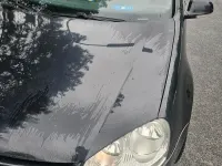 Gebraucht VW Golf V 90 PS (66 kW) 2006 Schwarz Kleinwagen