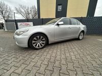 Gebraucht BMW 525 Advantage 197 PS (144 kW) 2007 Silber Limousine