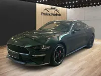Gebraucht Ford Mustang Bullitt 460 PS (338 kW) 2018 Bullit grün Coupé