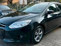 Gebraucht Ford Focus 100 PS (73 kW) 2013 Schwarz Kombi
