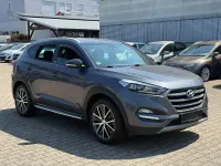 Gebraucht Hyundai Tucson Passion 177 PS (130 kW) 2018 Grau SUV