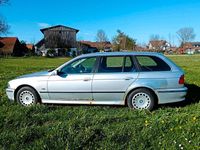 Usata BMW 320 150 CV (110 kW) 2000 Argento Station wagon