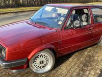 Gebraucht VW Golf II 72 PS (52 kW) 1987 Rot Kleinwagen