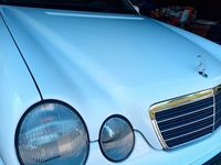Gebraucht Mercedes E280 Elegance 204 PS (150 kW) 1999 Weiß Limousine