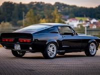 Gebraucht Ford Mustang 450 PS (330 kW) 1967 Schwarz Coupé