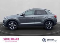 Gebraucht VW T-Roc R-line 150 PS (110 kW) 2025 Silber SUV