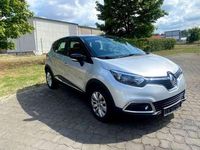 Gebraucht Renault Captur Experience 90 PS (66 kW) 2016 Silber SUV