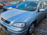 Gebraucht Opel Astra 101 PS (74 kW) 2004 Silber Kombi