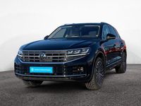Gebraucht VW Touareg Elegance+ 381 PS (280 kW) 2023 Schwarz SUV