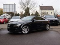Gebraucht Audi TT S-Line 160 PS (117 kW) 2011 Schwarz Coupé