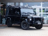 gebraucht Land Rover Defender 110 TD4 S *BLACK EDITION* NUR 30050KM !