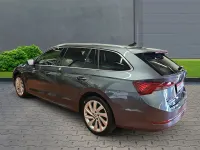 Gebraucht Skoda Octavia Style 150 PS (110 kW) 2021 Grau Kombi