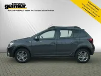 Gebraucht Dacia Sandero Prestige 90 PS (66 kW) 2019 Grau Limousine