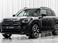 Gebraucht Mini John Cooper Works Countryman 170 PS (125 kW) 2024 Schwarz SUV