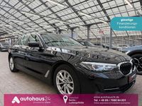 Gebraucht BMW 520 Performance 190 PS (139 kW) 2020 Schwarz Limousine