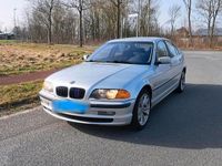 Gebraucht BMW 320 170 PS (125 kW) 2001 Silber Limousine