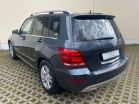 gebraucht Mercedes GLK250 CDI 4Matic AHK Leder MOPF Sport-Int.