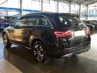 Gebraucht Mercedes GLC300 Exclusive 245 PS (180 kW) 2022 Schwarz SUV