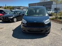 Second-hand Ford Transit Trend 97 CP (71 kW) 2016 Albastru Monovolum