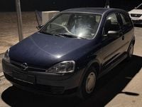 Gebraucht Opel Corsa Eco 60 PS (44 kW) 2003 Kleinwagen