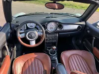 Occasion Mini Cooper Cabriolet 116 ch (85 kW) 2008 Argent Cabriolet