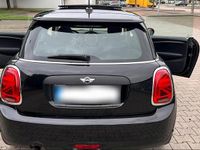 Gebraucht Mini ONE 102 PS (75 kW) 2015 Schwarz Kleinwagen