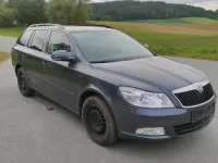 Brugt Skoda Octavia 160 HK (117 kW) 2012 Grå Stationcar
