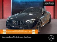 Gebraucht Mercedes E53 AMG AMG 435 PS (319 kW) 2023 Schwarz Cabrio