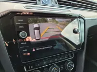 Gebraucht VW Passat 190 PS (139 kW) 2018 Schwarz Kombi